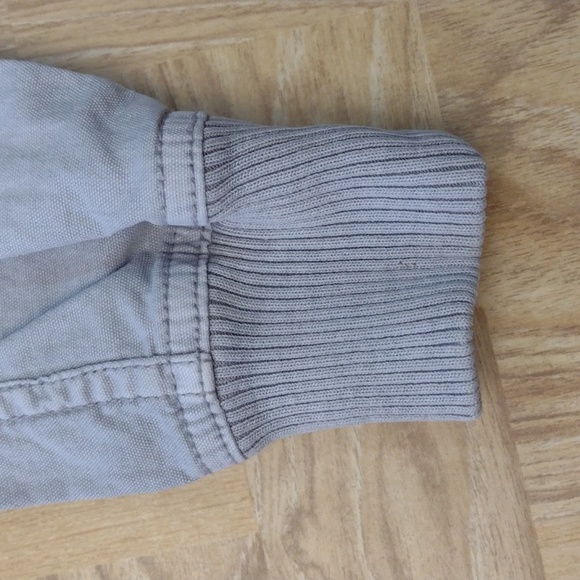 NWT Sonoma Goods For Life fieldstone shrunken jacket petite xs - Picture 4 of 9